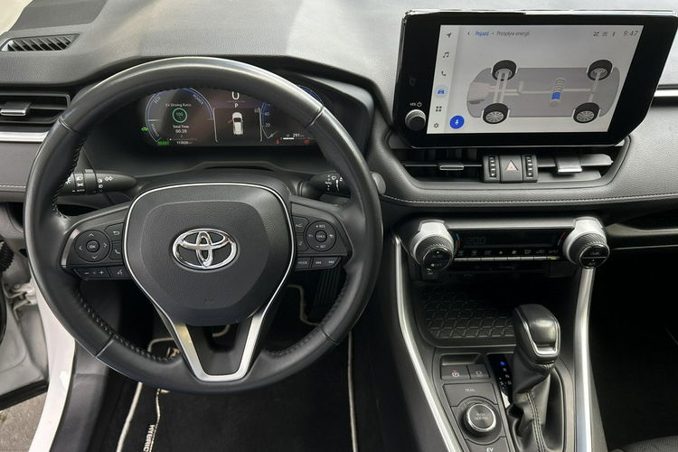 Toyota RAV-4 2.5 HSD 222KM 4x4 COMFORT , salon Polska, gwarancja, FV23% zdjęcie 15