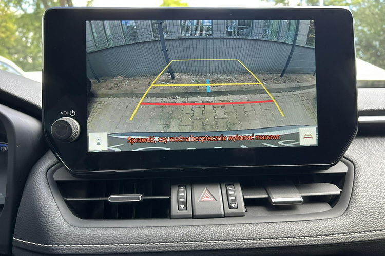 Toyota RAV-4 2.5 HSD 222KM 4x4 COMFORT , salon Polska, gwarancja, FV23% zdjęcie 25
