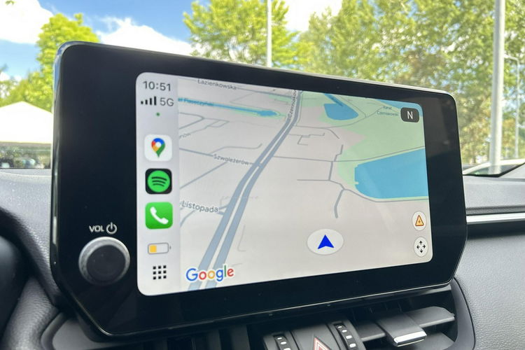 Toyota RAV-4 2.5 HSD 222KM 4x4 COMFORT , salon Polska, gwarancja, FV23% zdjęcie 26