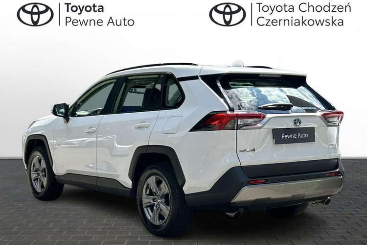 Toyota RAV-4 2.5 HSD 222KM 4x4 COMFORT , salon Polska, gwarancja, FV23% zdjęcie 3