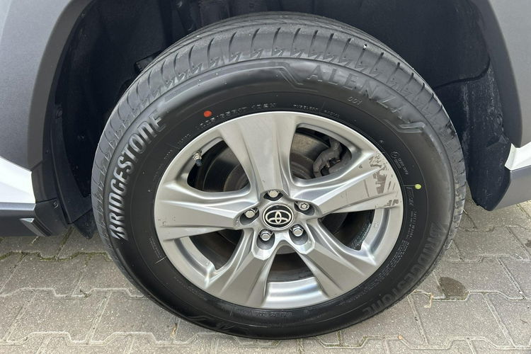 Toyota RAV-4 2.5 HSD 222KM 4x4 COMFORT , salon Polska, gwarancja, FV23% zdjęcie 32