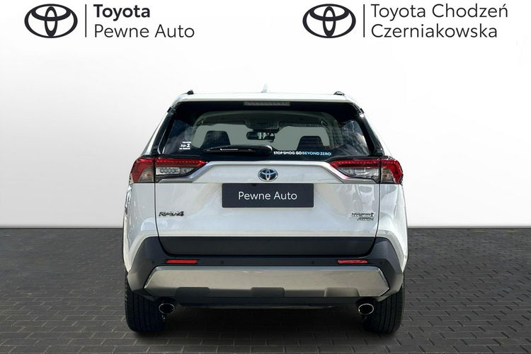 Toyota RAV-4 2.5 HSD 222KM 4x4 COMFORT , salon Polska, gwarancja, FV23% zdjęcie 4