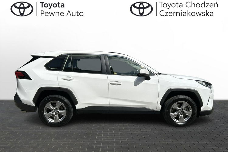 Toyota RAV-4 2.5 HSD 222KM 4x4 COMFORT , salon Polska, gwarancja, FV23% zdjęcie 6