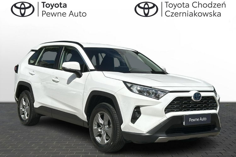 Toyota RAV-4 2.5 HSD 222KM 4x4 COMFORT , salon Polska, gwarancja, FV23% zdjęcie 7