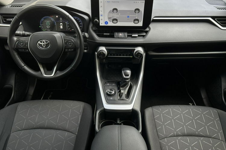 Toyota RAV-4 2.5 HSD 222KM 4x4 COMFORT , salon Polska, gwarancja, FV23% zdjęcie 9