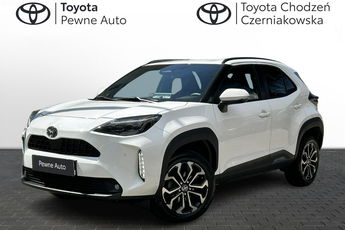 Toyota Yaris Cross 1.5 HSD 116KM STYLE, salon Polska, gwarancja, FV23%