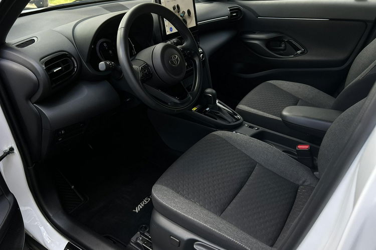 Toyota Yaris Cross 1.5 HSD 116KM STYLE, salon Polska, gwarancja, FV23% zdjęcie 10