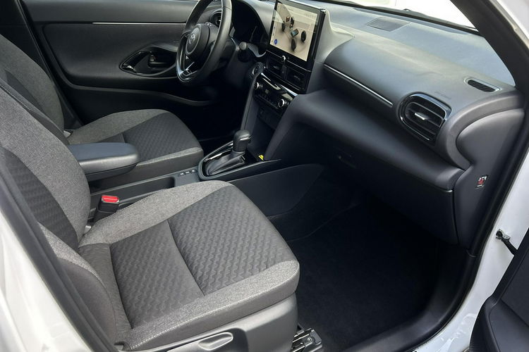 Toyota Yaris Cross 1.5 HSD 116KM STYLE, salon Polska, gwarancja, FV23% zdjęcie 14