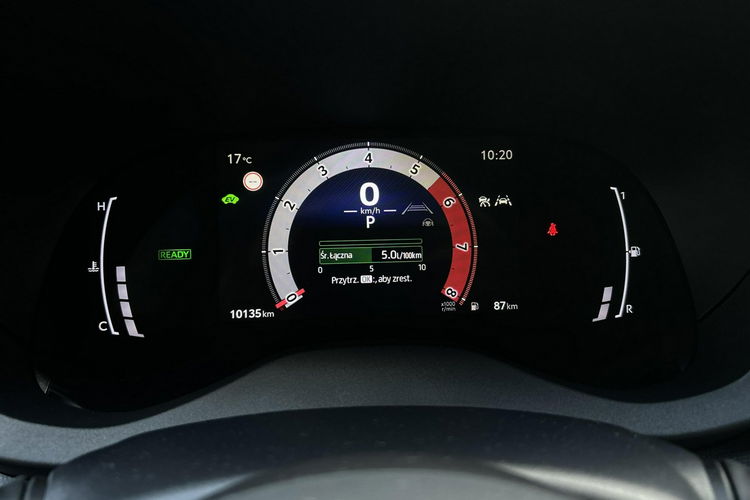 Toyota Yaris Cross 1.5 HSD 116KM STYLE, salon Polska, gwarancja, FV23% zdjęcie 16