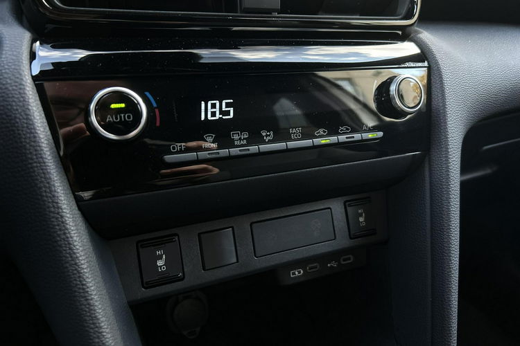 Toyota Yaris Cross 1.5 HSD 116KM STYLE, salon Polska, gwarancja, FV23% zdjęcie 18