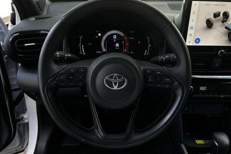 Toyota Yaris Cross 1.5 HSD 116KM STYLE, salon Polska, gwarancja, FV23% zdjęcie 19