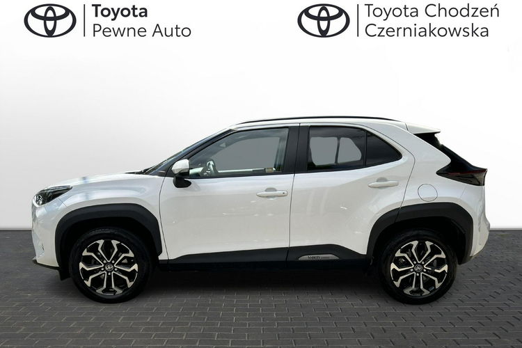 Toyota Yaris Cross 1.5 HSD 116KM STYLE, salon Polska, gwarancja, FV23% zdjęcie 2