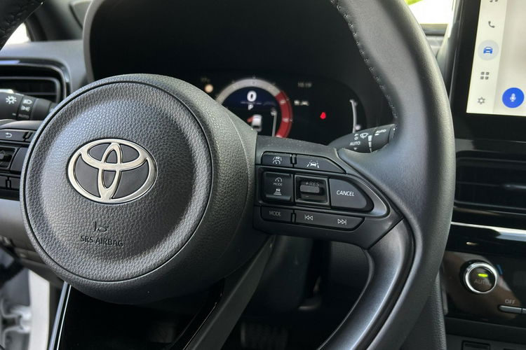Toyota Yaris Cross 1.5 HSD 116KM STYLE, salon Polska, gwarancja, FV23% zdjęcie 21