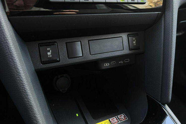 Toyota Yaris Cross 1.5 HSD 116KM STYLE, salon Polska, gwarancja, FV23% zdjęcie 26