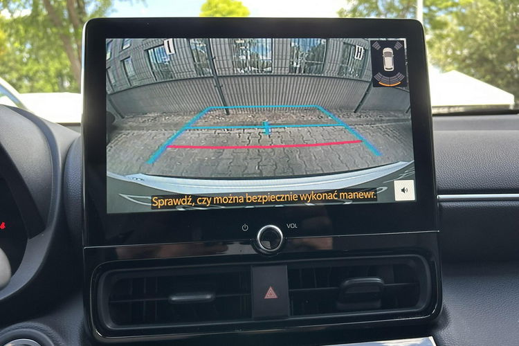 Toyota Yaris Cross 1.5 HSD 116KM STYLE, salon Polska, gwarancja, FV23% zdjęcie 27