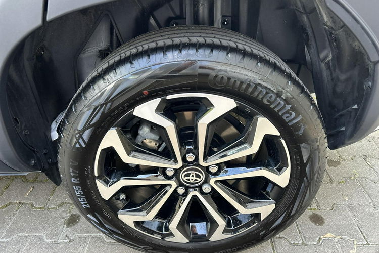 Toyota Yaris Cross 1.5 HSD 116KM STYLE, salon Polska, gwarancja, FV23% zdjęcie 35