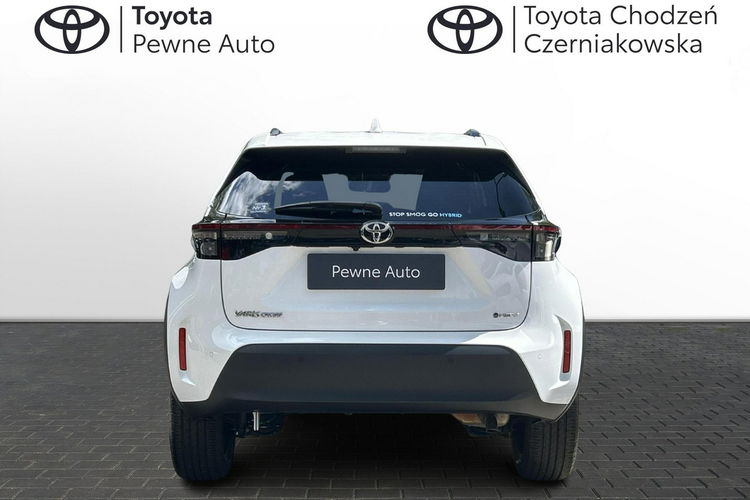 Toyota Yaris Cross 1.5 HSD 116KM STYLE, salon Polska, gwarancja, FV23% zdjęcie 4