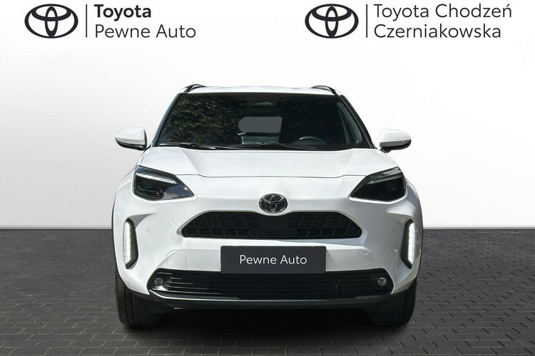 Toyota Yaris Cross 1.5 HSD 116KM STYLE, salon Polska, gwarancja, FV23% zdjęcie 8