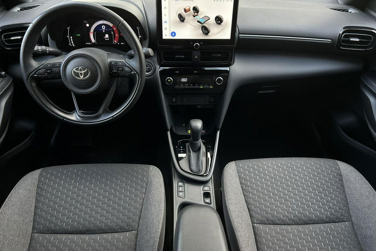 Toyota Yaris Cross 1.5 HSD 116KM STYLE, salon Polska, gwarancja, FV23% zdjęcie 9