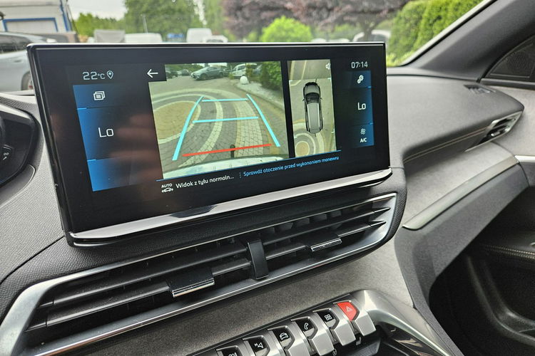 Peugeot 5008 1.2 PureTech GT 130 KM Panorama / I-właściciel / zdjęcie 13