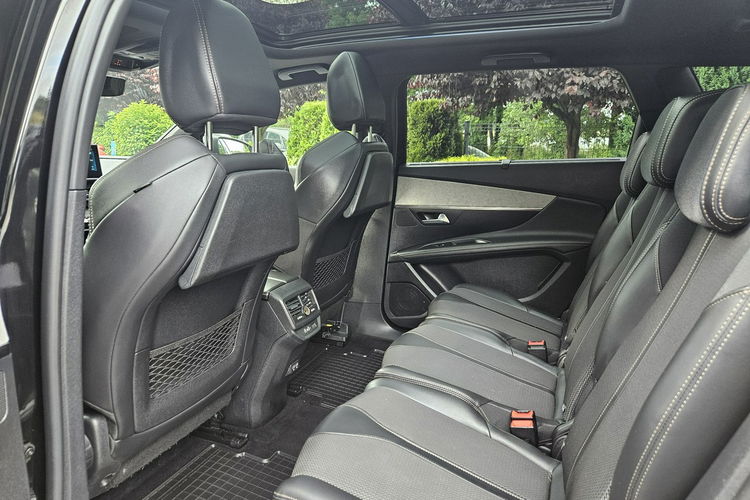 Peugeot 5008 1.2 PureTech GT 130 KM Panorama / I-właściciel / zdjęcie 16