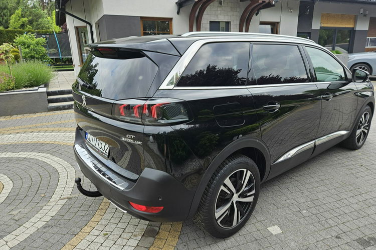 Peugeot 5008 1.2 PureTech GT 130 KM Panorama / I-właściciel / zdjęcie 2