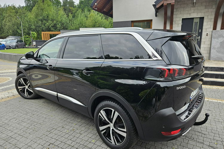 Peugeot 5008 1.2 PureTech GT 130 KM Panorama / I-właściciel / zdjęcie 3