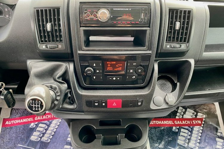 Opel Movano SALON PL / KLIMATRONIC / TEMPOMAT / 117 tys.km / L3H2 / GWARANCJA zdjęcie 12