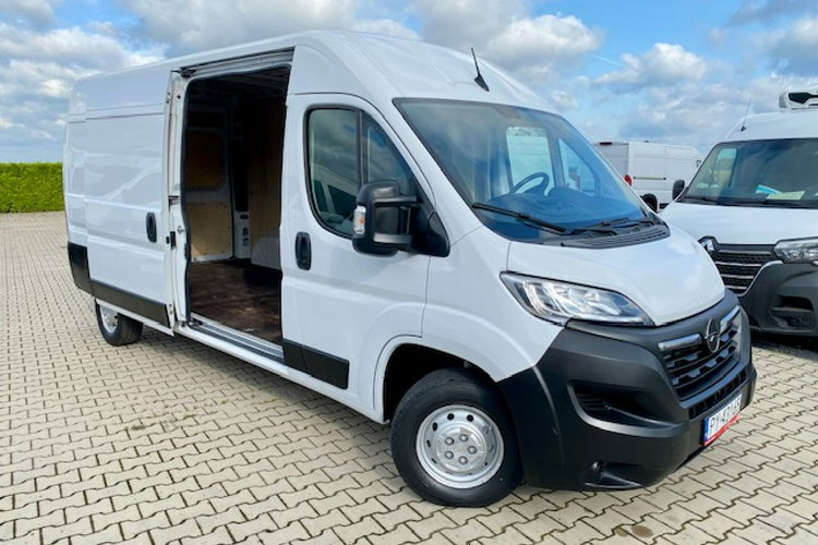 Opel Movano SALON PL / KLIMATRONIC / TEMPOMAT / 117 tys.km / L3H2 / GWARANCJA zdjęcie 2