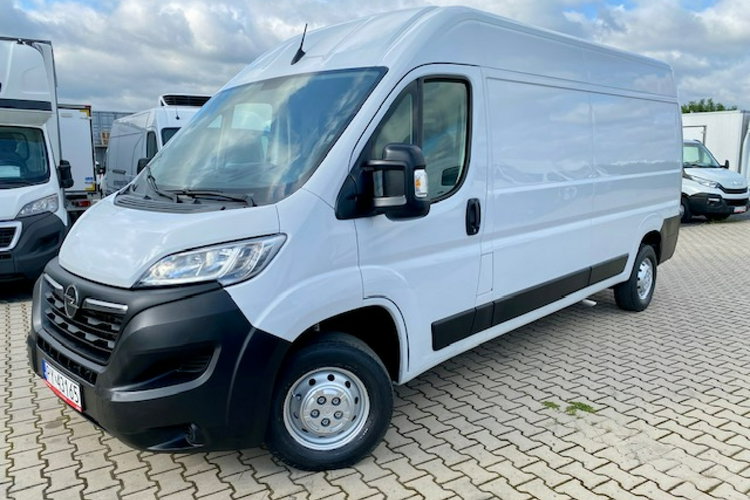Opel Movano SALON PL / KLIMATRONIC / TEMPOMAT / 117 tys.km / L3H2 / GWARANCJA zdjęcie 3