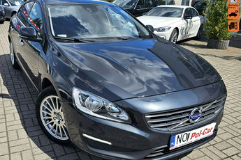 Volvo S60 Kamera cofania,  serwis ASO,  niski przebieg