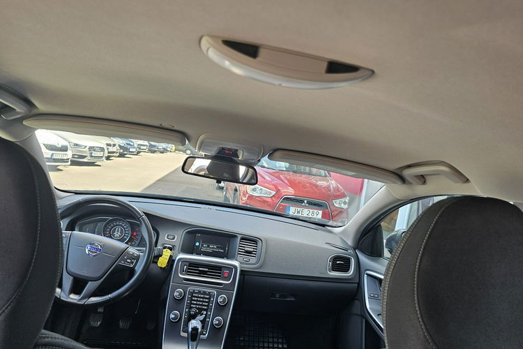 Volvo S60 Kamera cofania,  serwis ASO,  niski przebieg zdjęcie 36