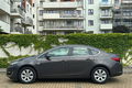 samochód osobowy Opel zdjęcie 2