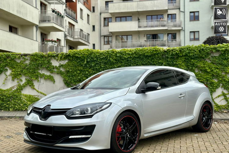 Renault Megane RS 250KM Brembo Recaro Bose zdjęcie 1