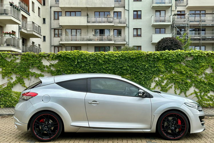 Renault Megane RS 250KM Brembo Recaro Bose zdjęcie 12