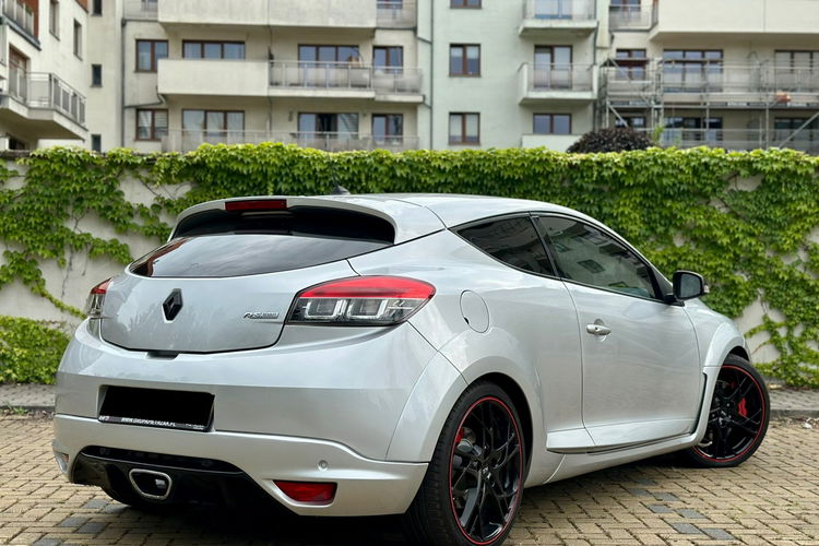 Renault Megane RS 250KM Brembo Recaro Bose zdjęcie 14