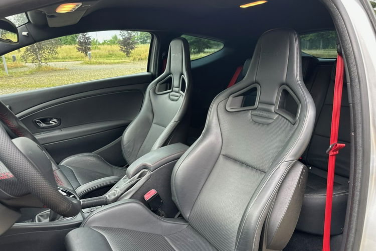 Renault Megane RS 250KM Brembo Recaro Bose zdjęcie 16