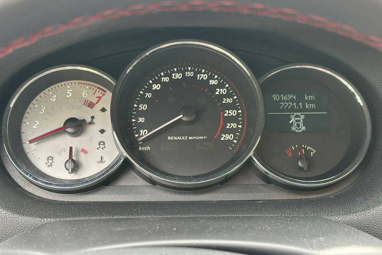 Renault Megane RS 250KM Brembo Recaro Bose zdjęcie 19