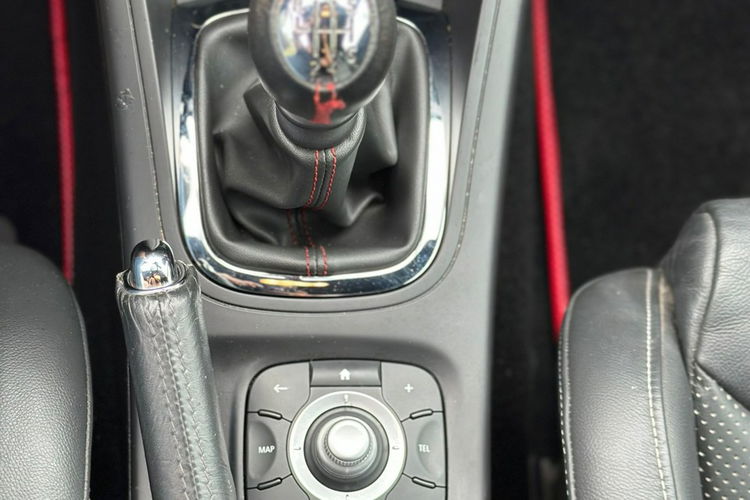 Renault Megane RS 250KM Brembo Recaro Bose zdjęcie 27
