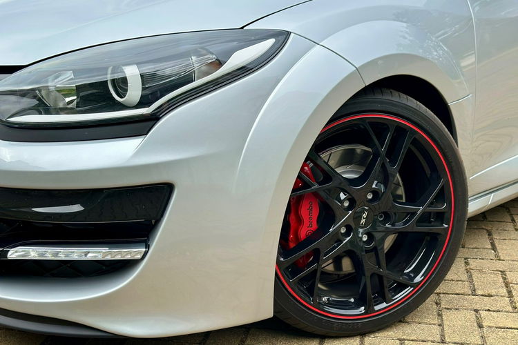 Renault Megane RS 250KM Brembo Recaro Bose zdjęcie 29