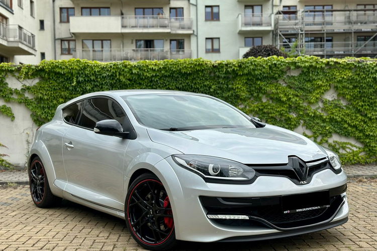 Renault Megane RS 250KM Brembo Recaro Bose zdjęcie 4