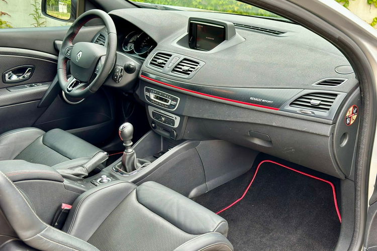 Renault Megane RS 250KM Brembo Recaro Bose zdjęcie 6