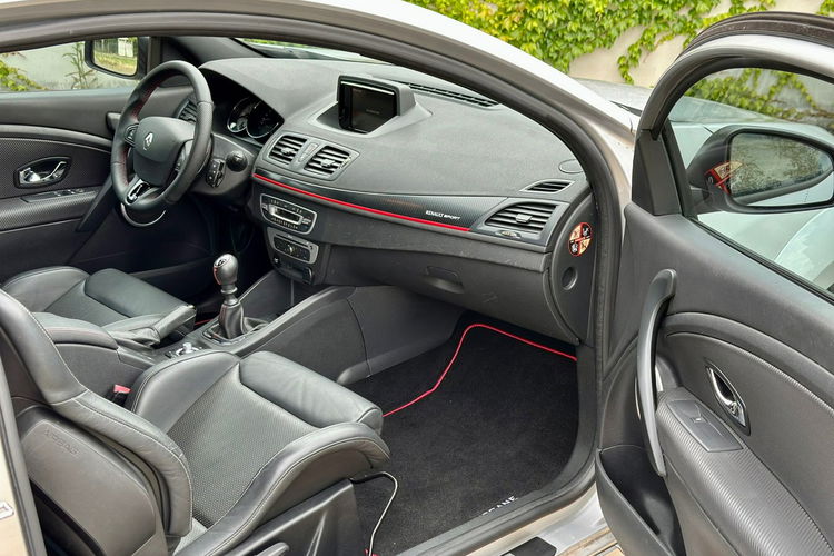 Renault Megane RS 250KM Brembo Recaro Bose zdjęcie 7