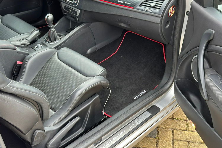 Renault Megane RS 250KM Brembo Recaro Bose zdjęcie 8