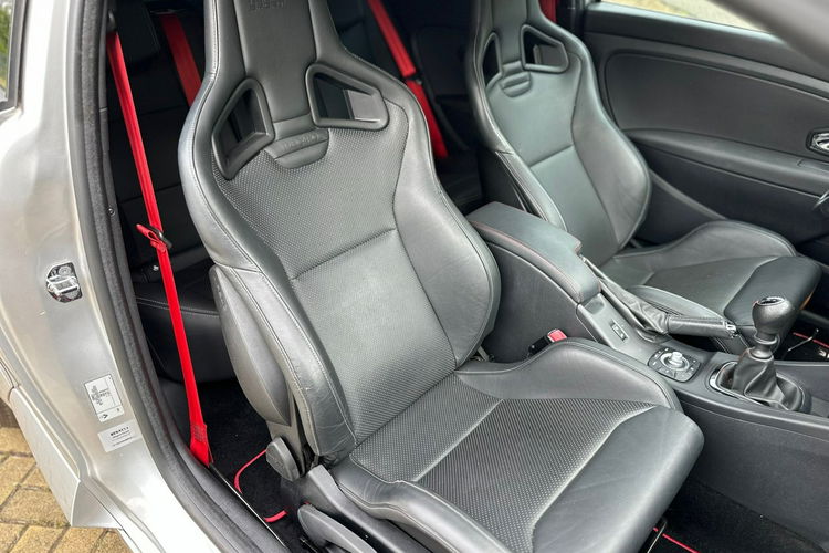 Renault Megane RS 250KM Brembo Recaro Bose zdjęcie 9