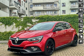 Renault Megane Wersja RS 2018