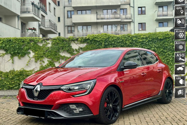 Renault Megane Wersja RS 2018 zdjęcie 1
