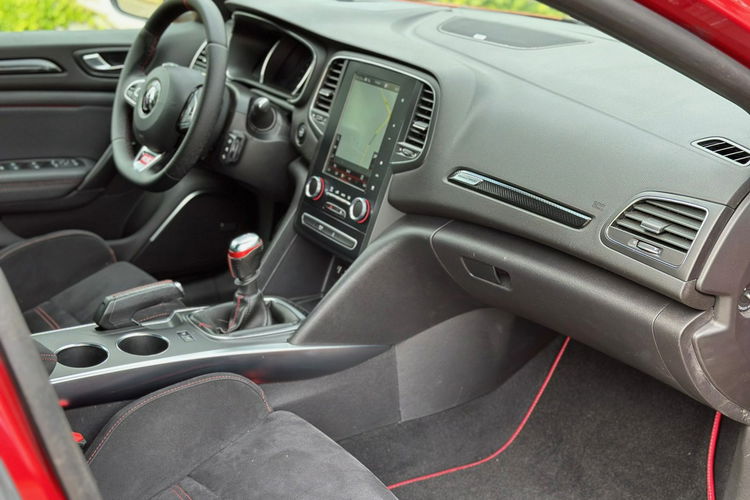 Renault Megane Wersja RS 2018 zdjęcie 15