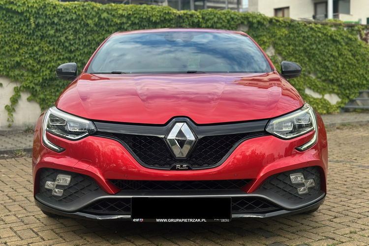 Renault Megane Wersja RS 2018 zdjęcie 2