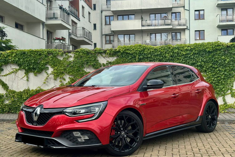 Renault Megane Wersja RS 2018 zdjęcie 3